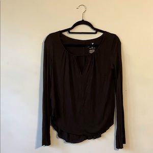 American Eagle Soft & Sexy T blouse